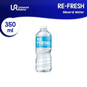 Summit Natural Drinking Water (350mL x 35pcs)