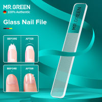 Germany MR.GREEN Nano Nail File Sharpen Nails Nano Glass Rubbing Manicure Tools Artifact