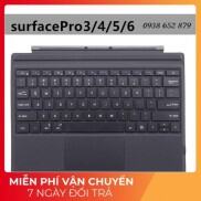 Bàn Phím Surface Pro 4, 5, 6 Microsoft Type Cover