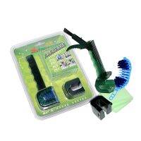 [COD] Chain Cleaner Machine Brushes Set Cycling Cleaning