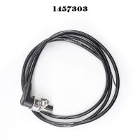 Black ABS Sensor Wheel Speed Sensor Crankshaft Rotation Speed Sensor For SCANIA Car Accessories Part Number 1457303 ABS