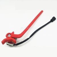 excavator accessories For VOLVO EC 55/140/210/240/360B hydraulic safety lock pilot lock assembly lock lever