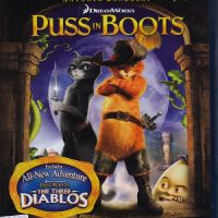 Puss In Boots พุซ อิน บู๊ทส์ (Blu-ray) (บลูเรย์)