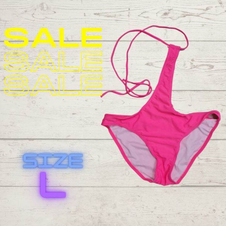 CLEARANCE SALE One Piece Swimsuit Lazada PH