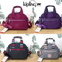 กระเป๋าถือหรือสะพาย Kipling K1006 Handbag  วัสดุ Polyester 100% (งานแบรนด์แท้ outlet)