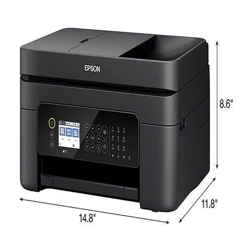 Brand New Wireless Printer Epson WF2851 WiFi Borderless AllinOne
