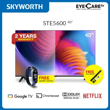 Skyworth Smart TV 40 LED FHD