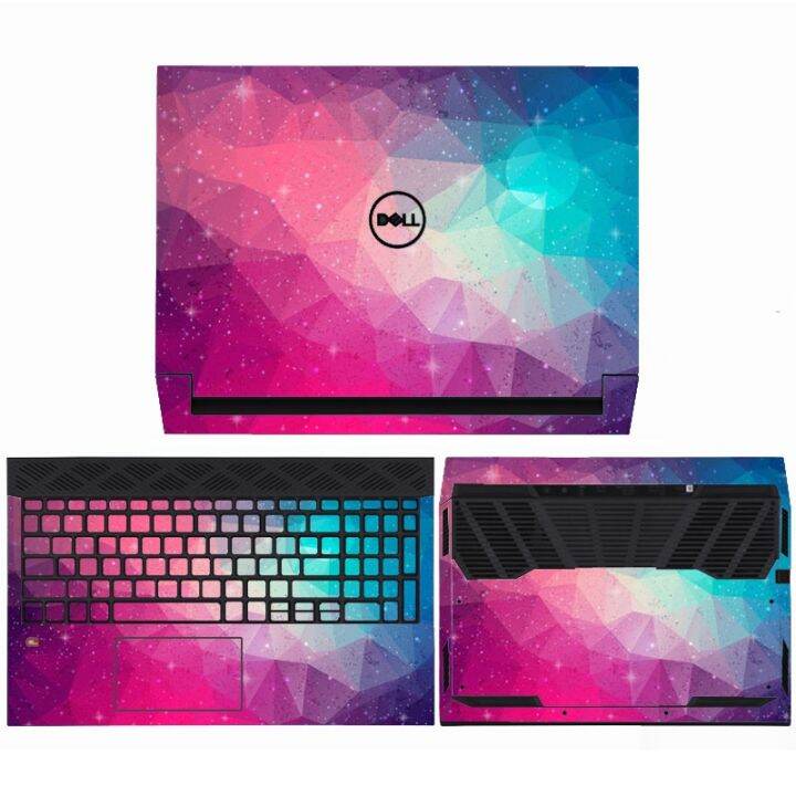 【CW】 Laptop Skins for DELL G15 5515 5511 5510 15.6 39; 39; 2021 Painted