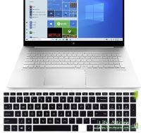 【Xiaohongs keyboard film 】 ซิลิโคนแป้นพิมพ์แล็ปท็อปปกคลุมผิวสำหรับ HP Envy 17.3 39; 39; 17T 17M 17 CG0013DX 17 17 Cg1013dx Cg100 Cg000 17 Cg1045cl 2021