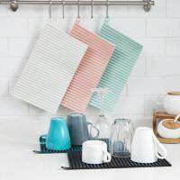 【CW】 A2756 Washboard Household Draining Insulation Tableware