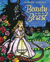 หนังสืออังกฤษใหม่ Beauty &amp; the Beast : A Pop-up Book of the Classic Fairy Tale