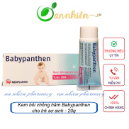 Kem bôi chống hăm Babypanthen cho trẻ sơ sinh 20g