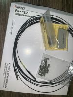 ☑◄☬ Original quality KEYENCE FU-16Z through-beam fiber