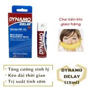 Chai xịt DYNAMO DELAY cao cấp tăng cường sinh lý nam mạnh mẽ