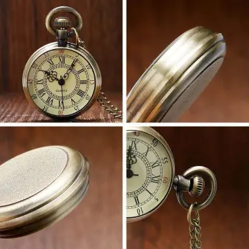 Pocket watch online lazada