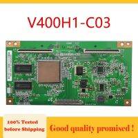 V400H1-C03 T-Con บอร์ดสำหรับจอแสดงผลทีวีอุปกรณ์ T-Con การ์ดเดิมอะไหล่บอร์ด Tcon บอร์ด V400H1 C03 T-Con