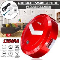 ROB หุ่นยนต์ดูดฝุ่น SMART ROBOT 3 in 1  อัตโนมัติ ดูด กวาด ซับน้ำ หุ่นยนต์ถูพื้น เครื่องดูดฝุ่นอัตโนมัติ เครื่องดูดฝุ่นอัฉริยะ