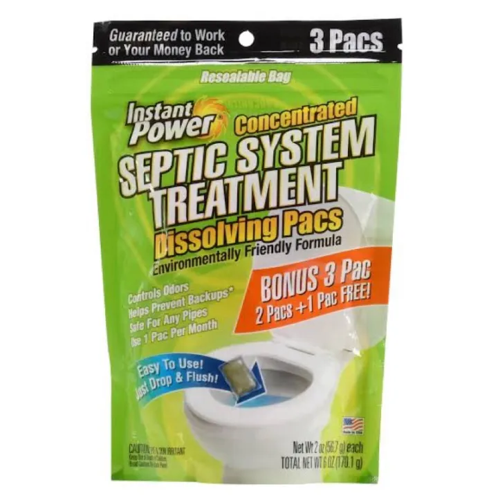 instant power septic system treatmentsao Lazada PH