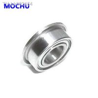 ❁ 10pcs MF95 MF95ZZ MF95Z 5x9x3 MOCHU Flange Bearing Miniature Deep Groove Ball Bearing Shielded Ball Bearings