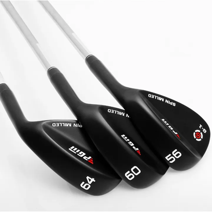 PGM Golf Clubs Sand Bar Cut Rod CNC Face Groove Golf Wedges Club