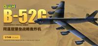 GreatWall L1009 1:144 SCALE B-52G STRATOFORTRESS STRATEGIC ER Model Kit