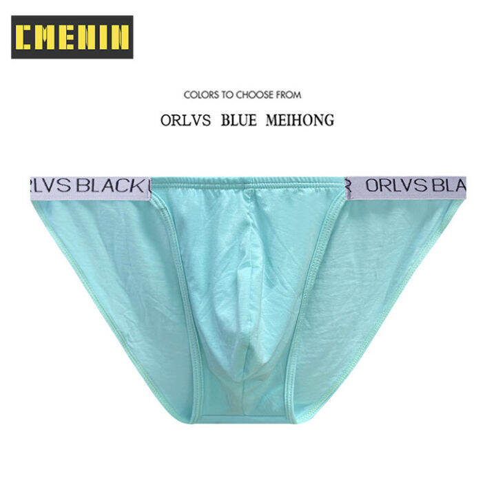 cmenin-orlvs-3pcs-กางเกงชั้นในผ้าฝ้ายระบายอากาศ-jockstrap-กางเกงในชายร้อนลื่นเซ็กซี่ชุดชั้นในชายสั้นกางเกงในชาย-or678