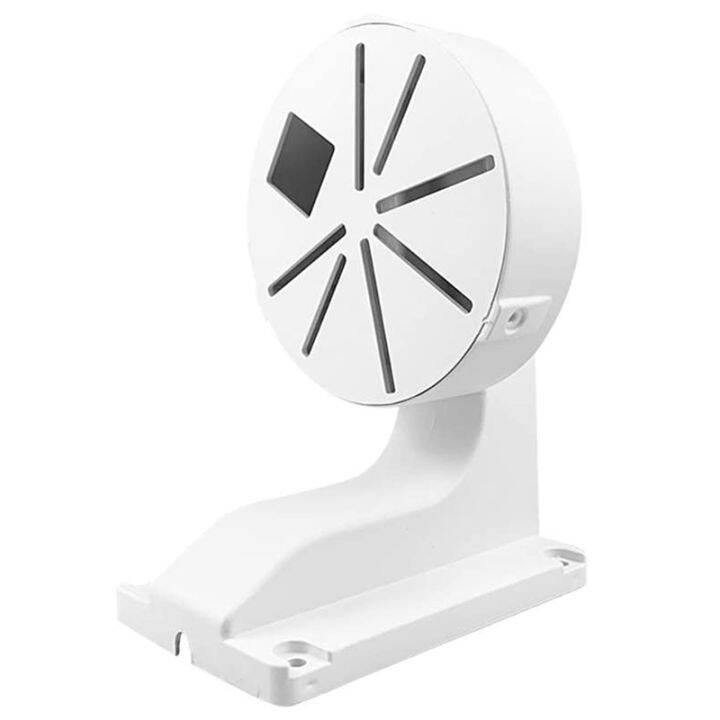 6X Security Camera Mount Bracket,ABS Indoor Outdoor Wall Mount LType