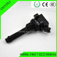 90080-19017 0221504016 New Ignition Coil For 99-01 Toyota Corolla SED WG HB LB ZZE111 4ZZFE 90080 19017 9008019017