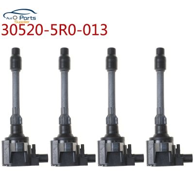 new prodects coming 4Pcs 30520 5R0 013 New Ignition Coil For Honda Civic 2.0L Fit 1.5L 2015 2017 305205R0003 305205R0013 CM11121A UF749