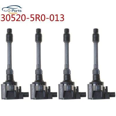 new prodects coming 4Pcs 30520 5R0 013 New Ignition Coil For Honda Civic 2.0L Fit 1.5L 2015 2017 305205R0003 305205R0013 CM11121A UF749