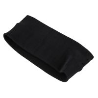 2pcs fashion women cotton yoga hair band sports sweat lady headband popular women hair accessories black