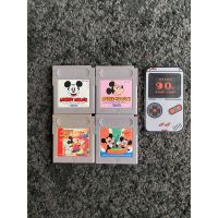 Nintendo Cartrigde Gameboy  / Mickey Mouse / Japan