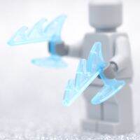 ????????? -  Blue Power Burst คู่ละ - LEGO เลโก้ มินิฟิกเกอร์ ตัวต่อ ของเล่น WEAPON