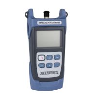 Fiber Optical Cable Tester70 10dBm SC/FC Connector Handle Optical Power Meter