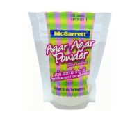 Premium Foods?  (x 1) แม็กกาแรต ผงวุ้น อะการ์-อะการ์ 50 กรัม McGarrett  Agar Agar Powder 50 g.