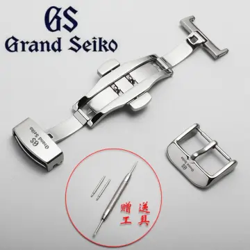 Grand seiko buckle outlet 18mm