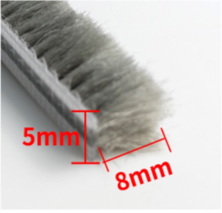 lz-10m-5-6-7mm-elastic-straight-hair-sealing-strip-door-window-gap-foam-groove-nylon-pile-brush-seal-weatherstrip-dust-proof-strip