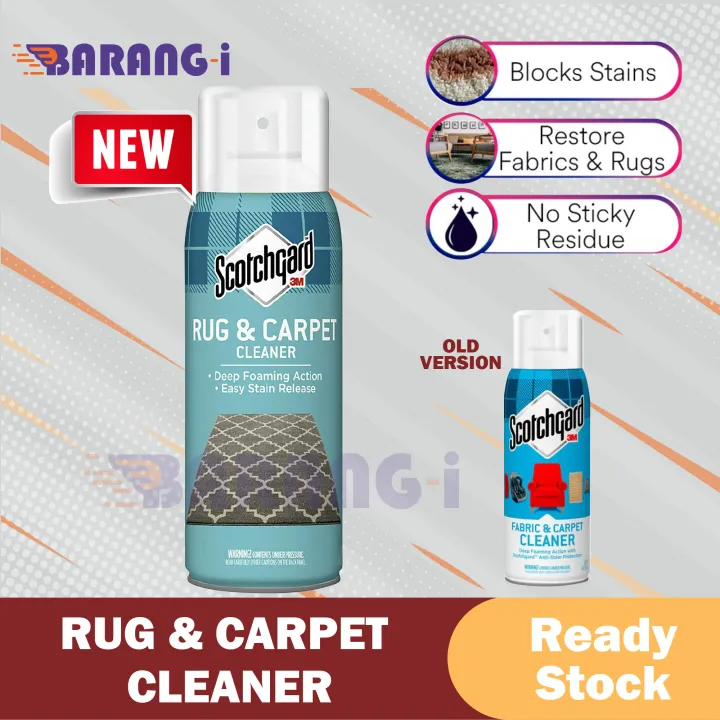3M ScotchGard Fabric & Carpet Cleaner 396G 3M ‎Scotchgard Fabric