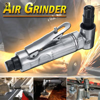 Air Angle Die Grinder 90 Degrees Pneumatic Grinder Machine Cutting Polishing Grinder Engraving Tools Pneumatic Tool