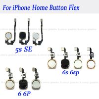 ปุ่มโฮม Flex สําหรับ iPhone 5S 6 6plus 6s plus Universal Back Return Function Solution