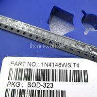 100PCS 1N4148 T4 SMD 0805 SOD-323 ไดโอดสลับ 1N4148WS IN4148