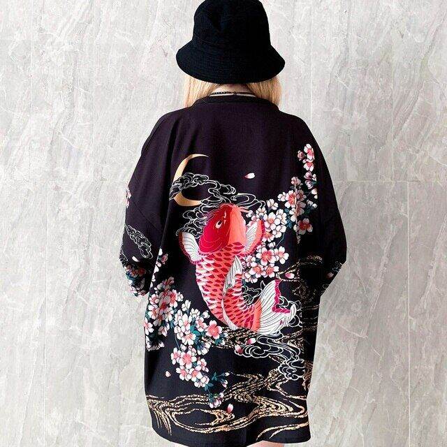 Lazada on sale kimono cardigan