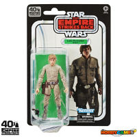 Star Wars The Black Series Luke Skywalker (Bespin) 6-inch Scale The Empire Strikes Back 40TH Anniversary  ฟิกเกอร์ สตาร์วอร์ส ลุค สกายวอร์คเกอร์ ขนาด 6 นิ้ว สินค้าลิขสิทธิ์แท้