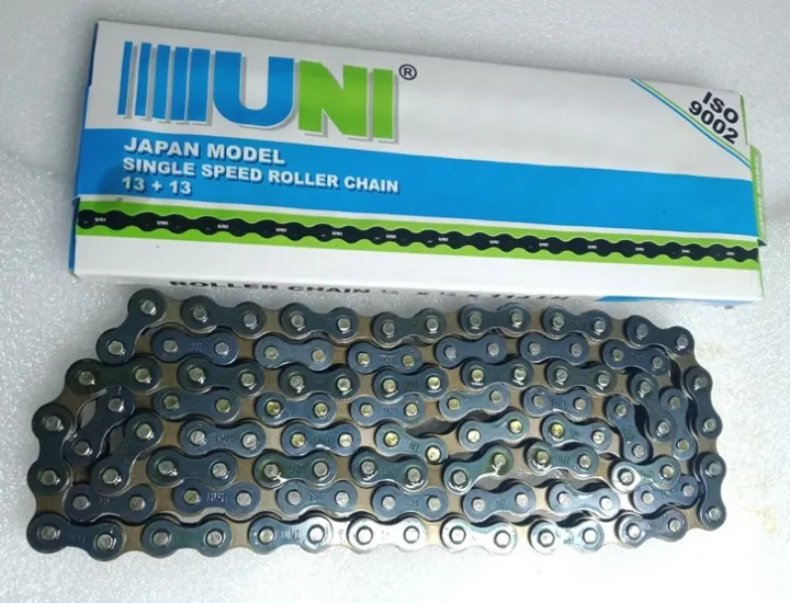 112 link bike chain