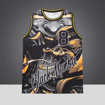 Shop Black Mamba Jersey Design with great discounts and prices online - Oct  2023