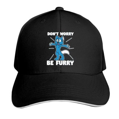 DonT Worry Be Furry Sbz409