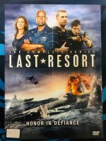 Last Resort (The complete series) ยุทธภูมิกู้เกียรติยศ (DVD) ดีวีดี Slipcase กล่องสวม