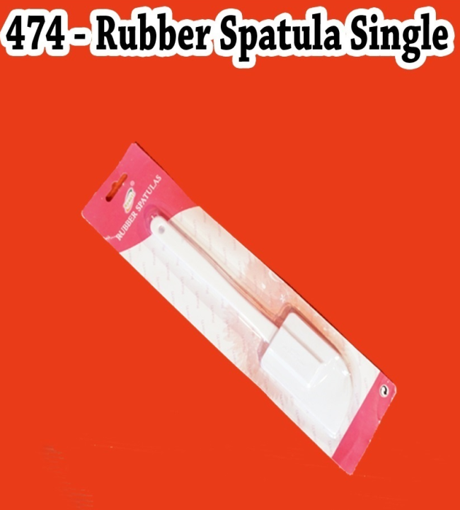 Rubber Spatula Single Lazada PH