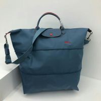 100% Authentic LONGCHAMP Lady bags LE Pliage Club Nylon Dumpling Bag 1911619 Oversized Travel bag Hand luggage tote bag Shoulder and Crossbody bag