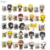 ตุ๊กตาฟิกเกอร์อิตาชิ,นารูโตะซาซึเกะคาคาชิตุ๊กตาประดับ Figur Naruto ป๊อป Funko สำหรับแฟนๆของตกแต่งบ้าน【cod】